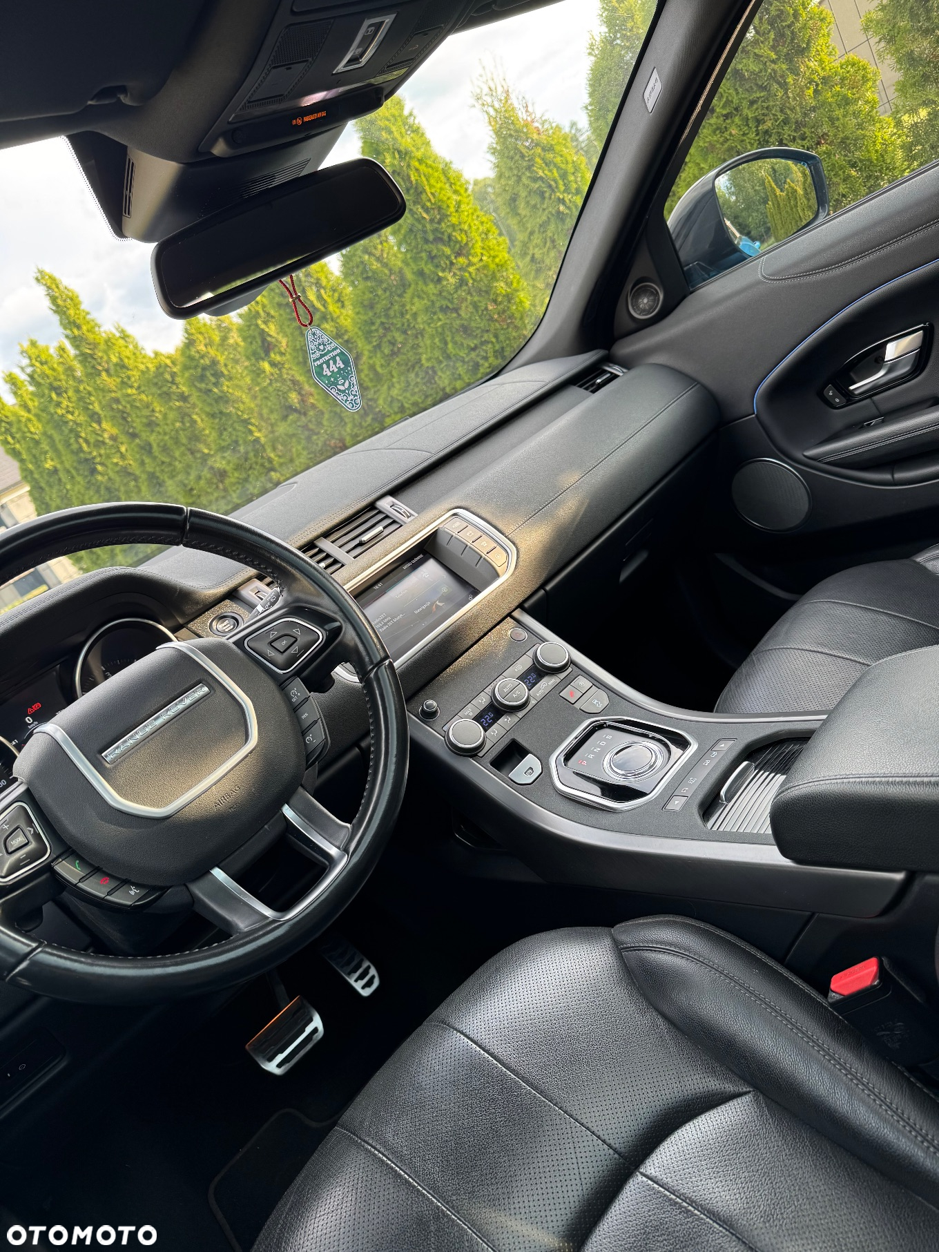 Land Rover Range Rover Evoque 2.0TD4 SE Dynamic Special Edition - 11
