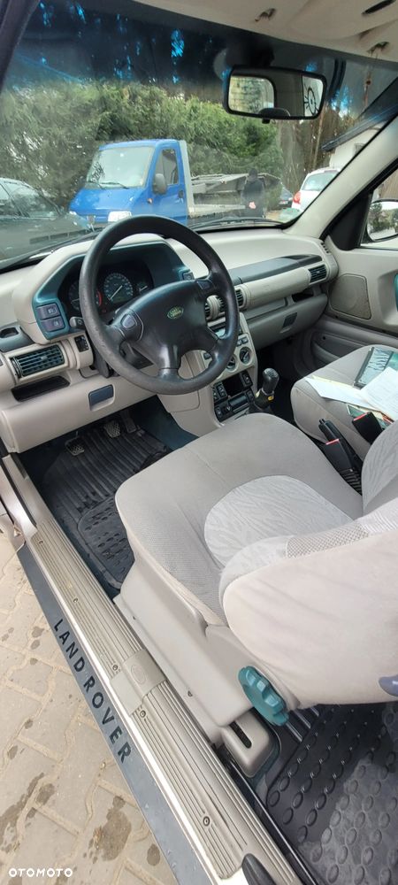 Land Rover Freelander - 29