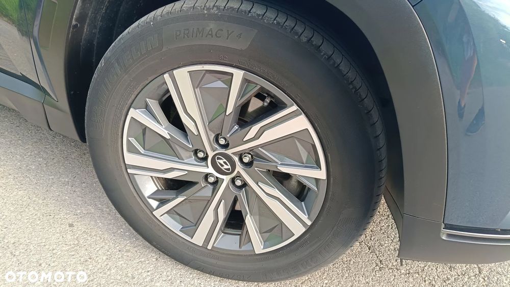 Hyundai Tucson - 32