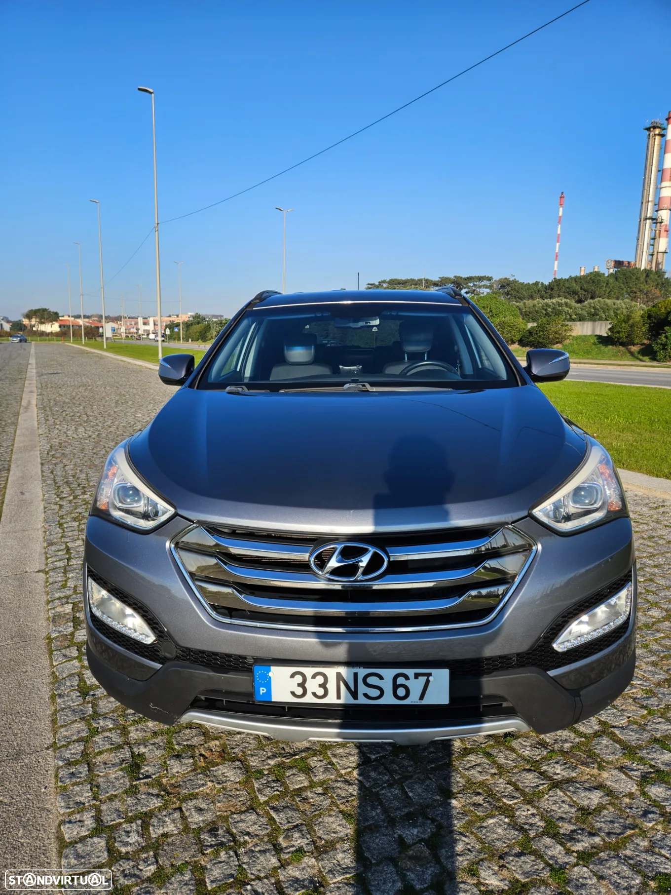 Hyundai Santa Fe 2.2 CRDi 4WD 7W.Style - 2