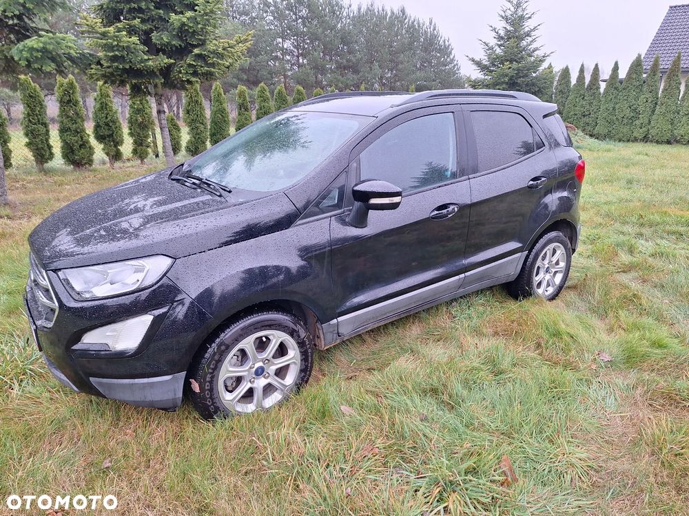 Ford EcoSport 1.0 EcoBoost TITANIUM X - 10