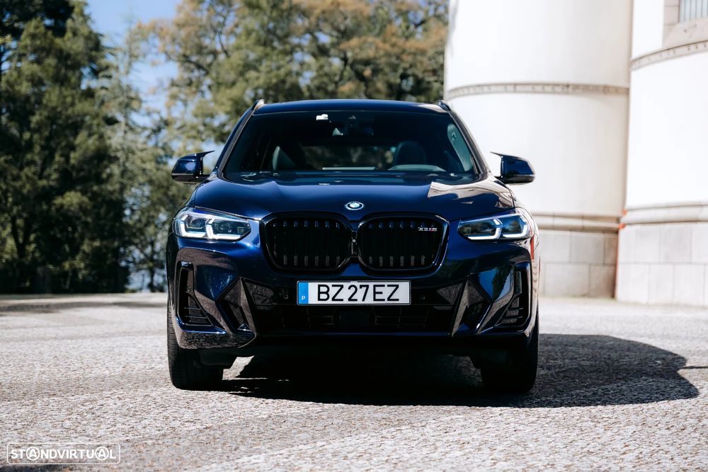 BMW X3 xDrive30e Aut. M Sport Edition - 5