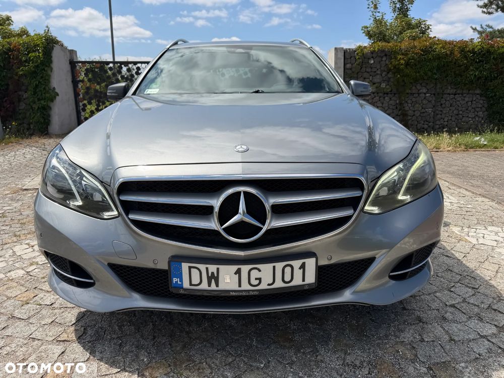Mercedes-Benz Klasa E 200 7G-TRONIC Avantgarde - 14