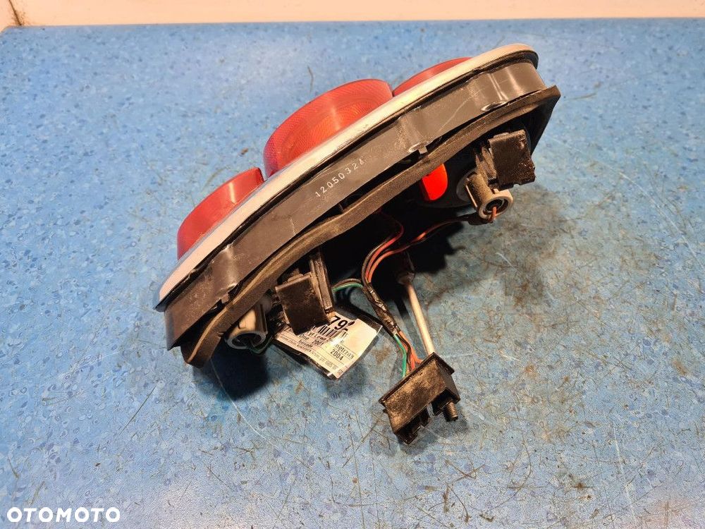 MINI ONE I R50 LAMPA TYŁ LEWA ZEWNĘTRZNA - 4
