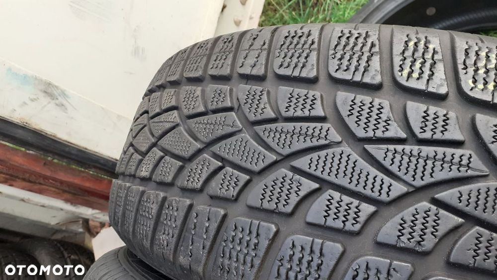 225/60/17 235/60/17  Dunlop Sp Sport 3D - 3