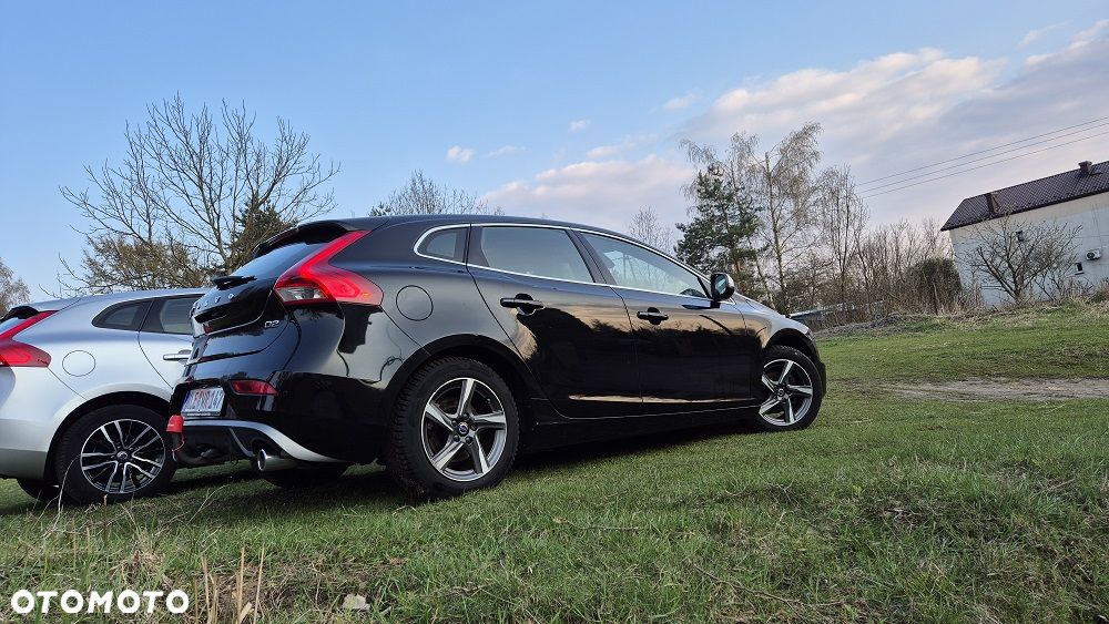Volvo V40 D2 Momentum - 11