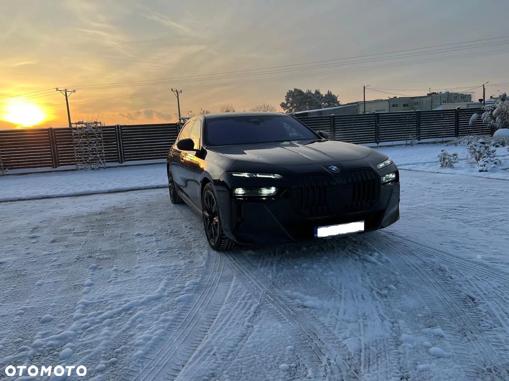 BMW Seria 7 740d xDrive sport - 5