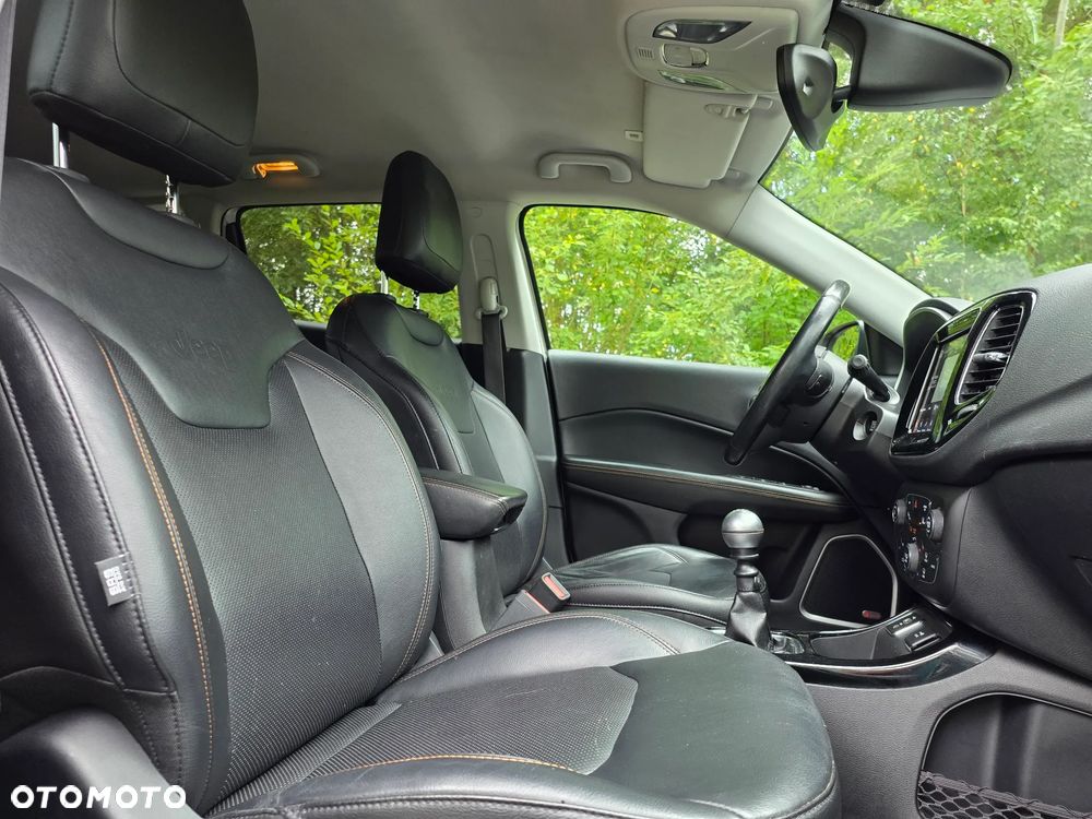 Jeep Compass 1.4 MultiAir Sport - 15