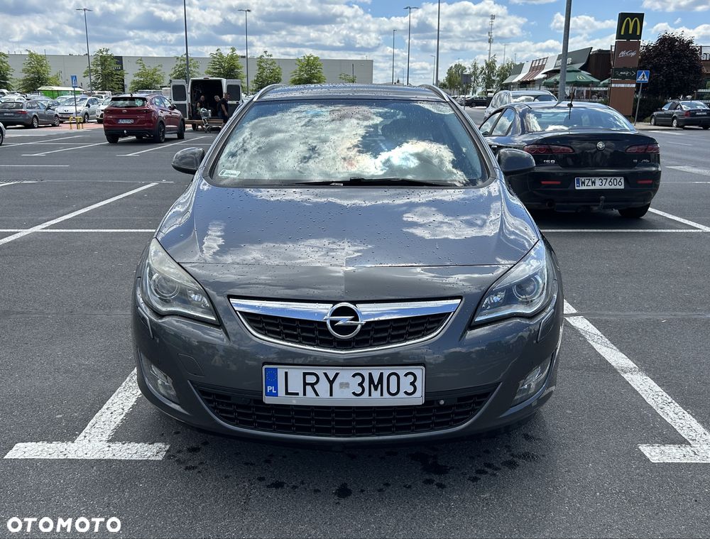 Opel Astra - 3