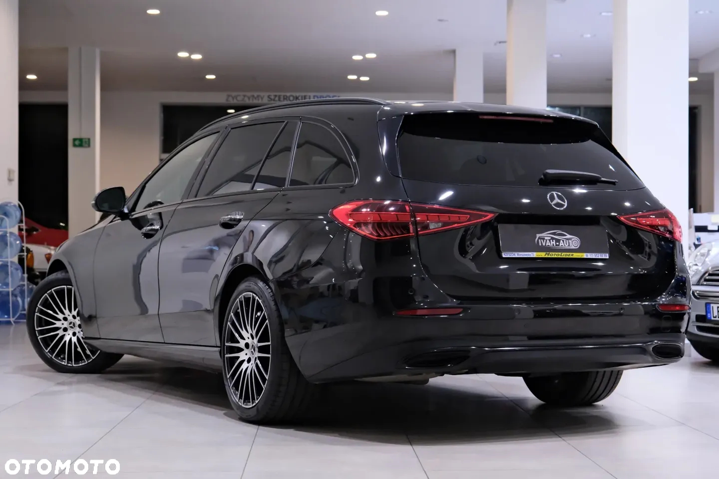 Mercedes-Benz Klasa C 220 d mHEV Avantgarde - 6