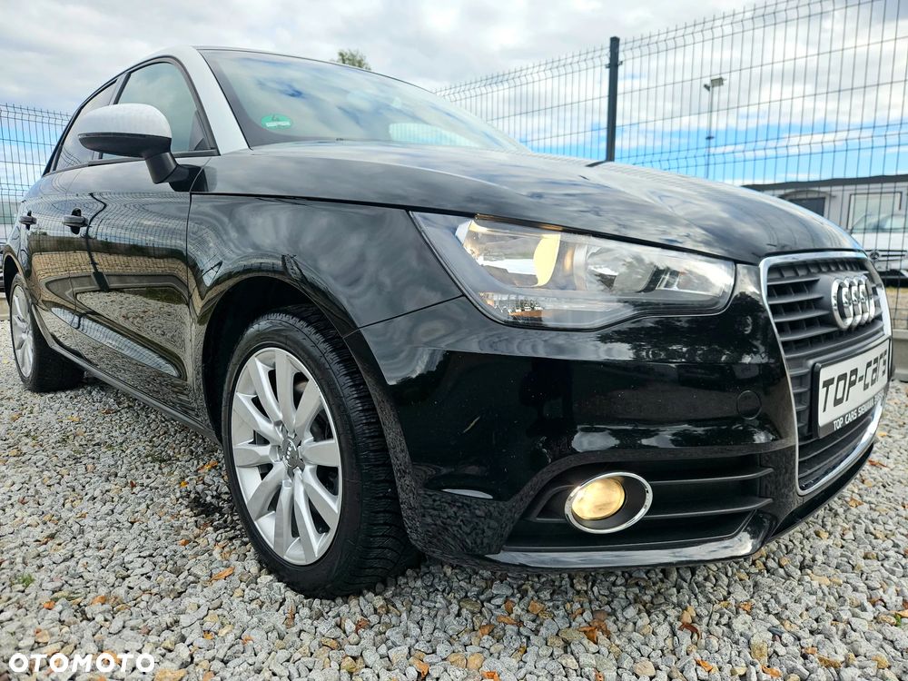 Audi A1 1.4 TFSI Ambition - 18