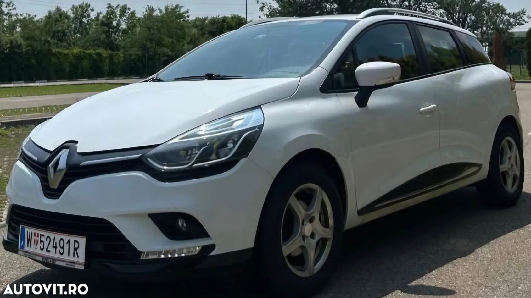 Renault Clio Grandtour Energy TCe 90 Start & Stop LIMITED 2018 - 1