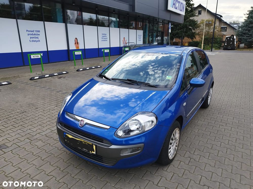 Fiat Punto Evo 1.4 8V Dynamic - 16