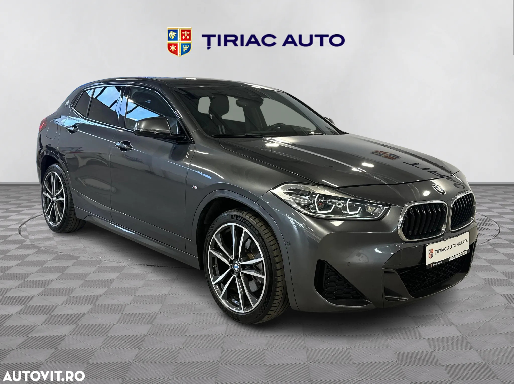 BMW X2 xDrive25e M Sport - 7