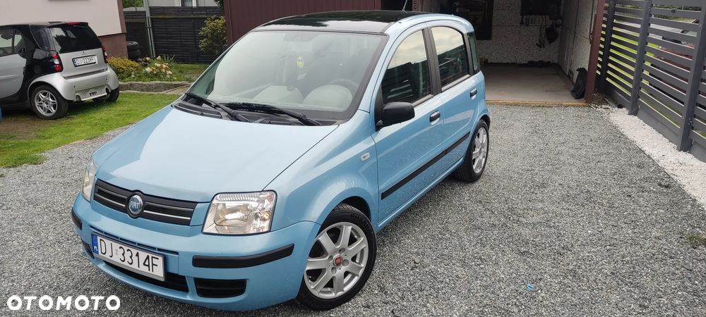 Fiat Panda 1.2 Dynamic - 11