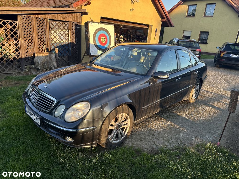 Mercedes-Benz Klasa E - 2