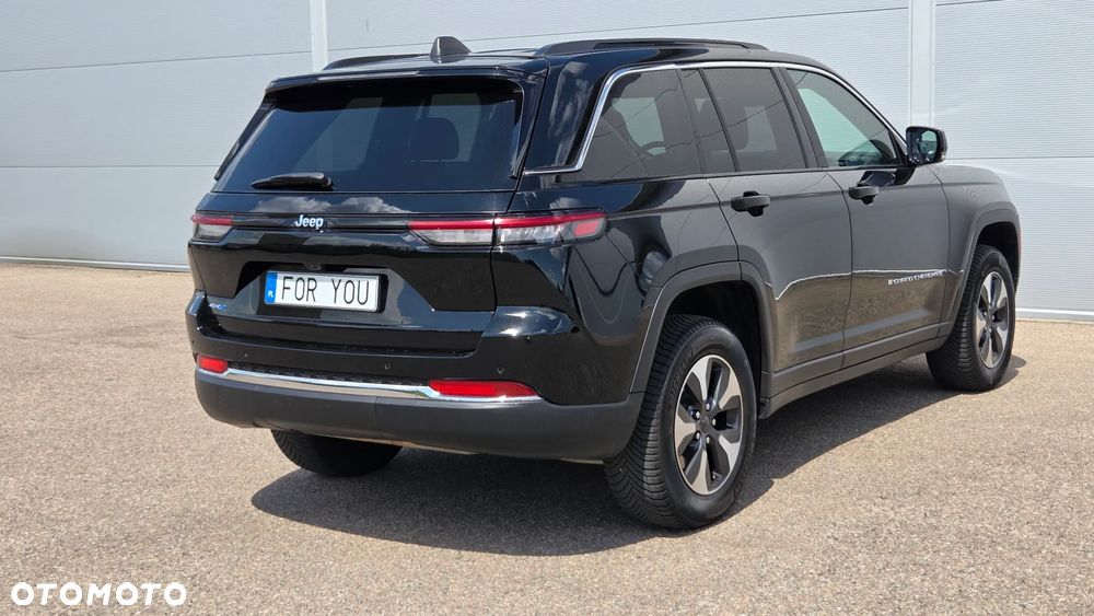 Jeep Grand Cherokee 2.0 4xe Automatik Limited - 29