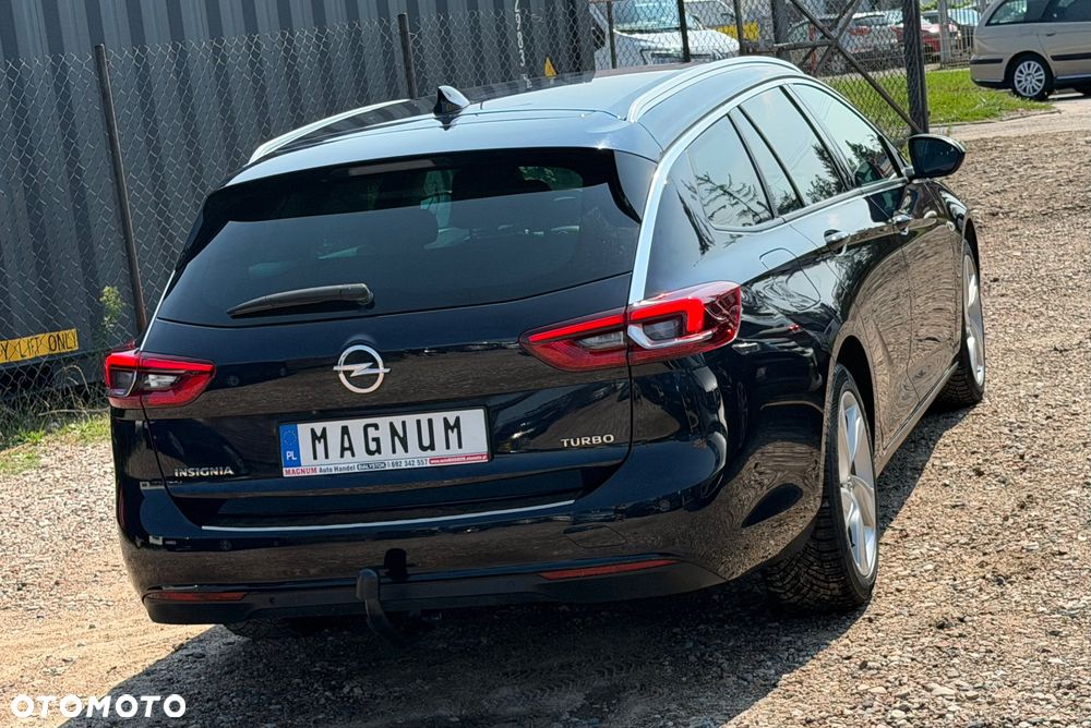 Opel Insignia 1.5 Direct InjectionTurbo Dynamic - 35