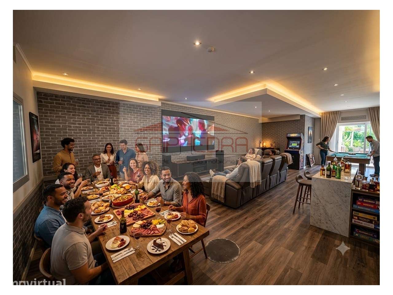 Oportunidade moradia Madalena investimento para negócio e habitação - Grande imagem: 4/38