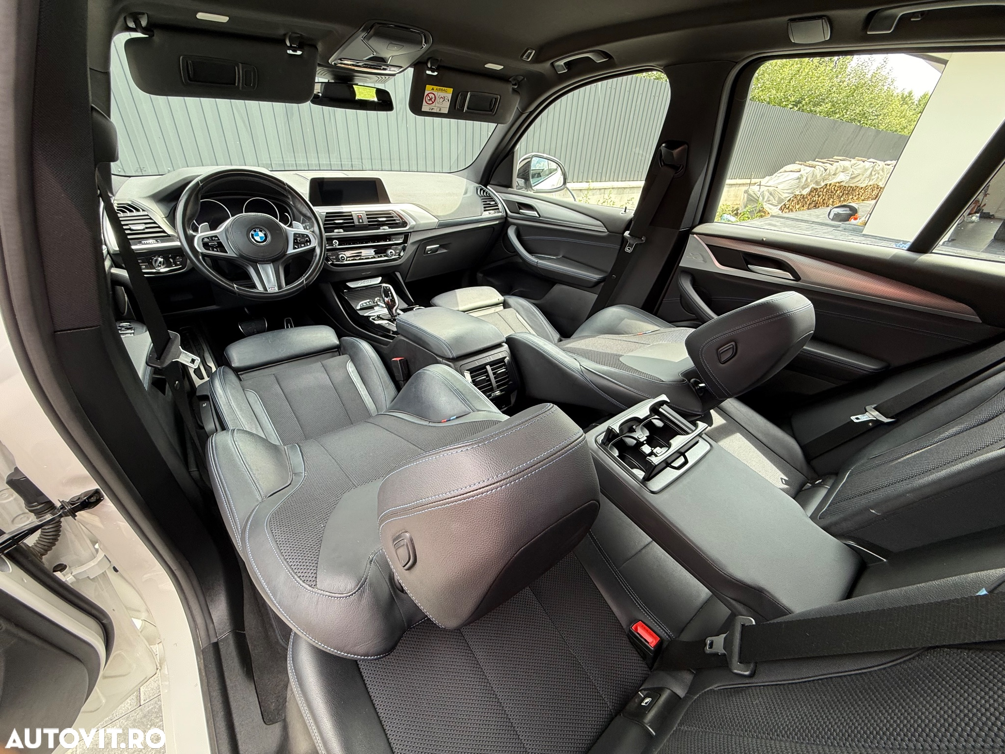 BMW X3 xDrive20d Aut. M Sport - 24