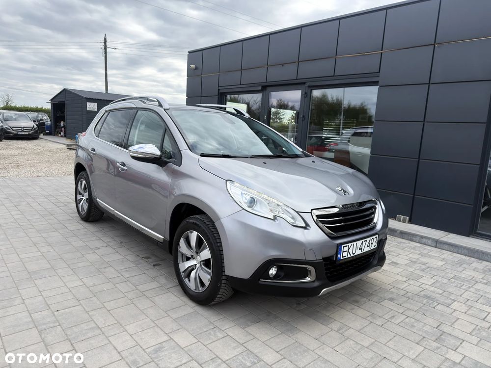 Peugeot 2008 1.2 Pure Tech GPF Allure S&S - 1