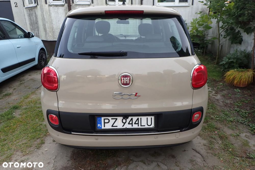 Fiat 500L 1.4 16V Pop - 5