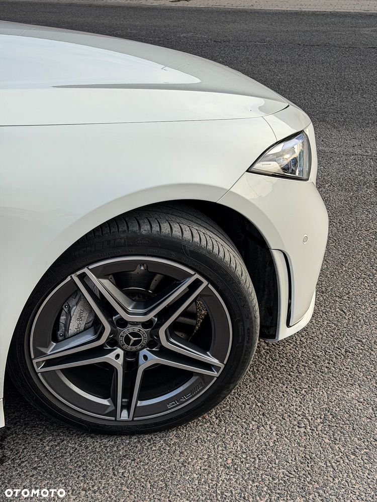 Mercedes-Benz CLS - 9