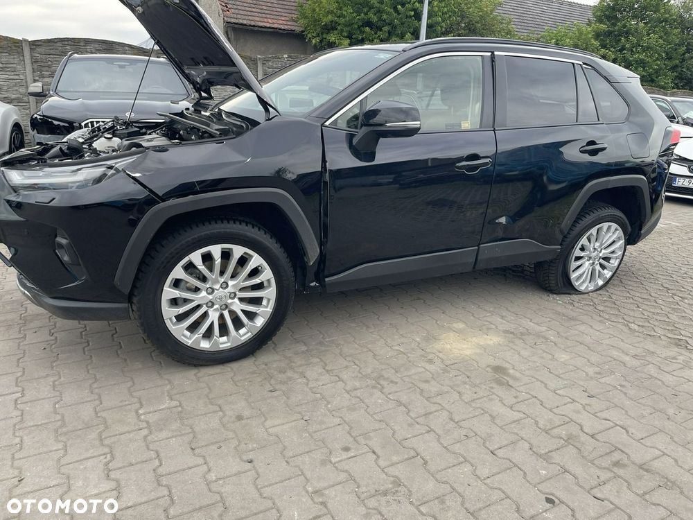 Toyota RAV4 2.5 Hybrid Selection 4x4 - 5