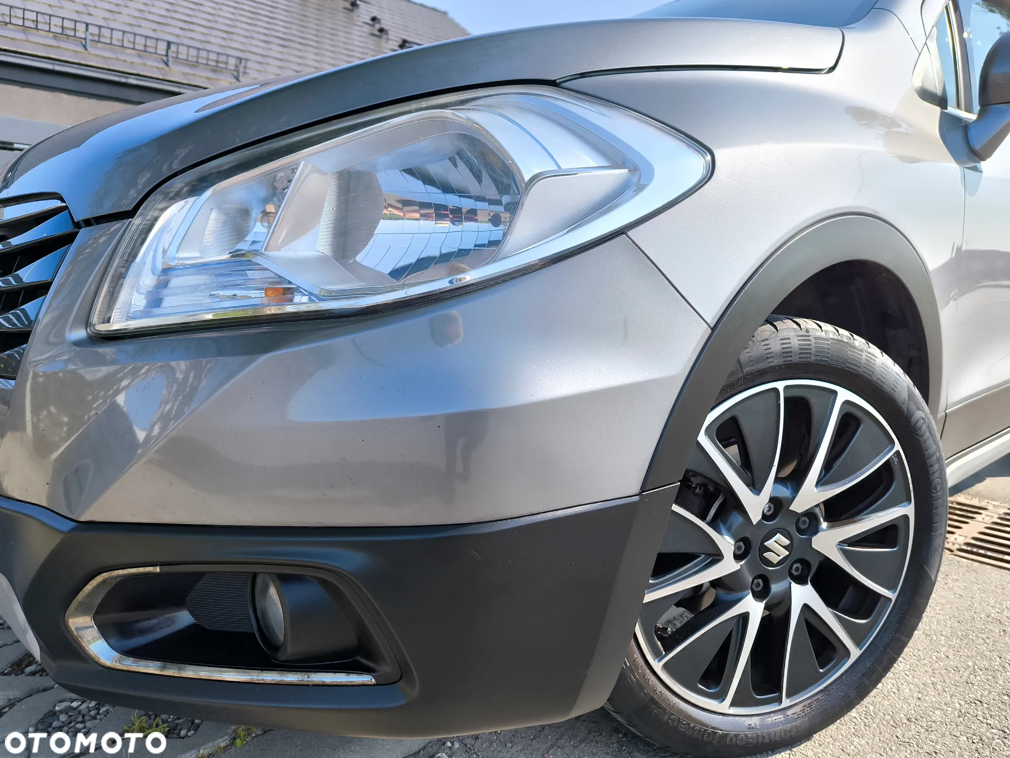 Suzuki SX4 - 7