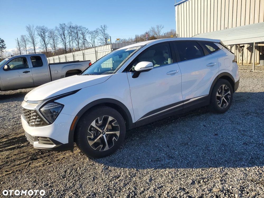 Kia Sportage - 2