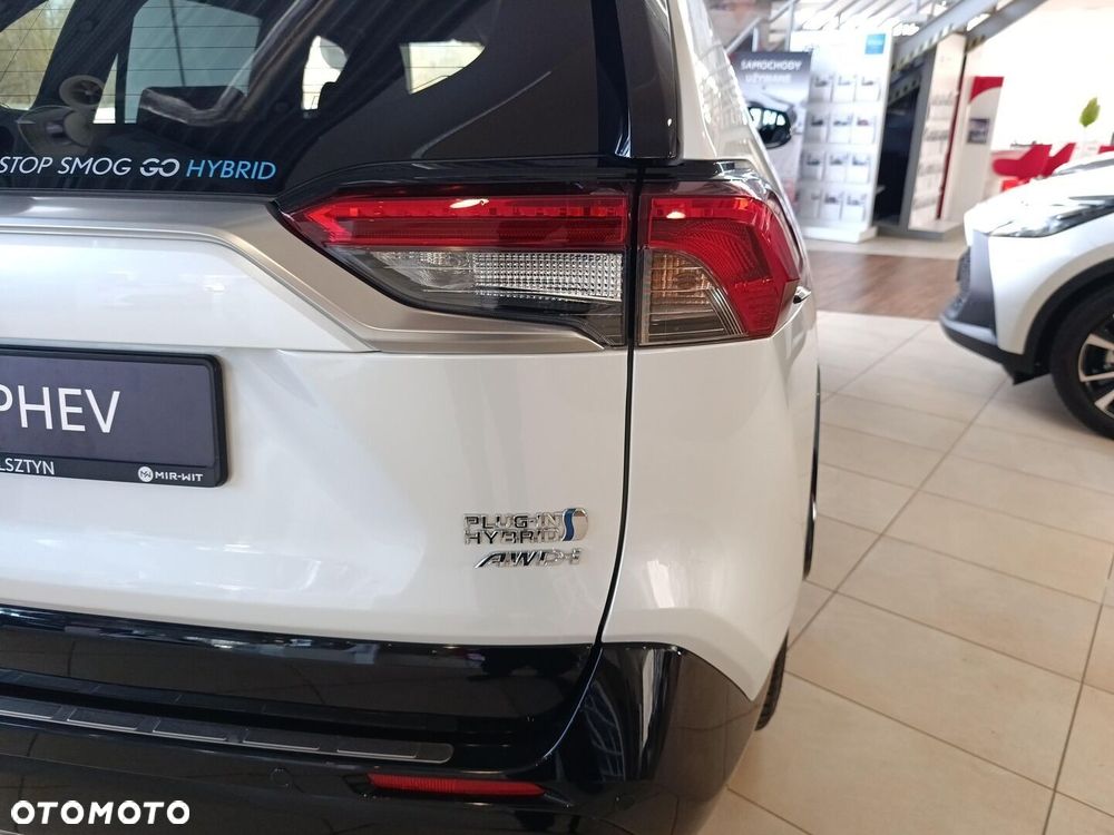 Toyota RAV4 2.5 Plug-In Hybrid Selection 4x4 - 13