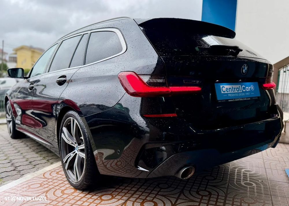 BMW 320 e Touring Pack M Auto - 7