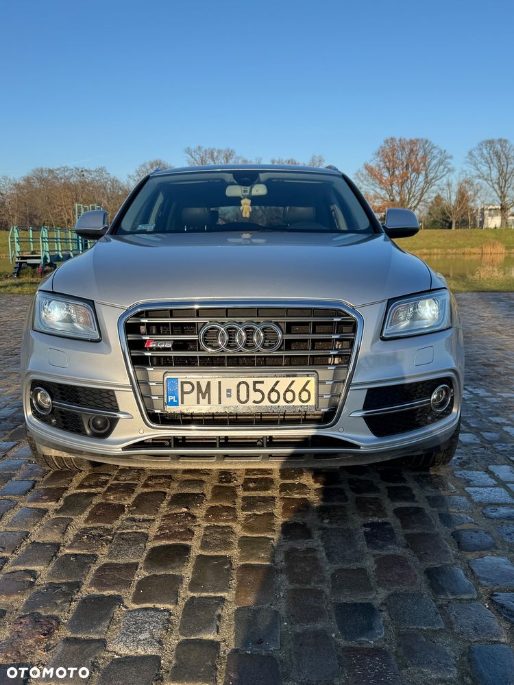 Audi SQ5 - 5