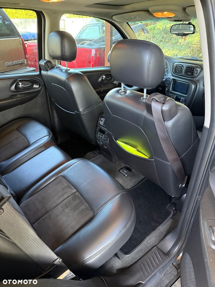 Chevrolet Trailblazer 6.0 SS 4WD - 8