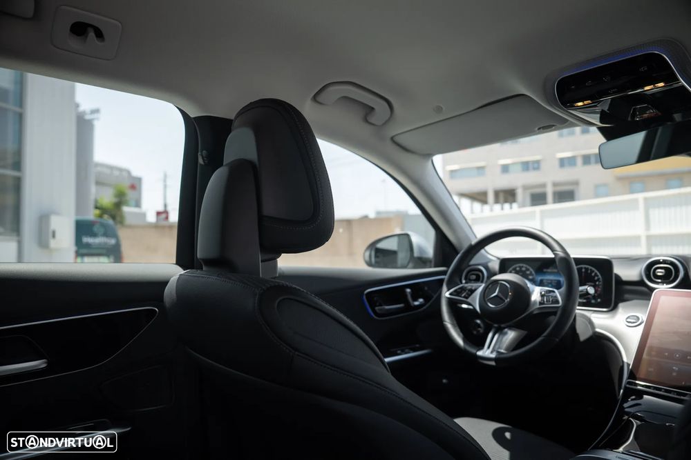 Mercedes-Benz C 300 de Avantgarde - 46