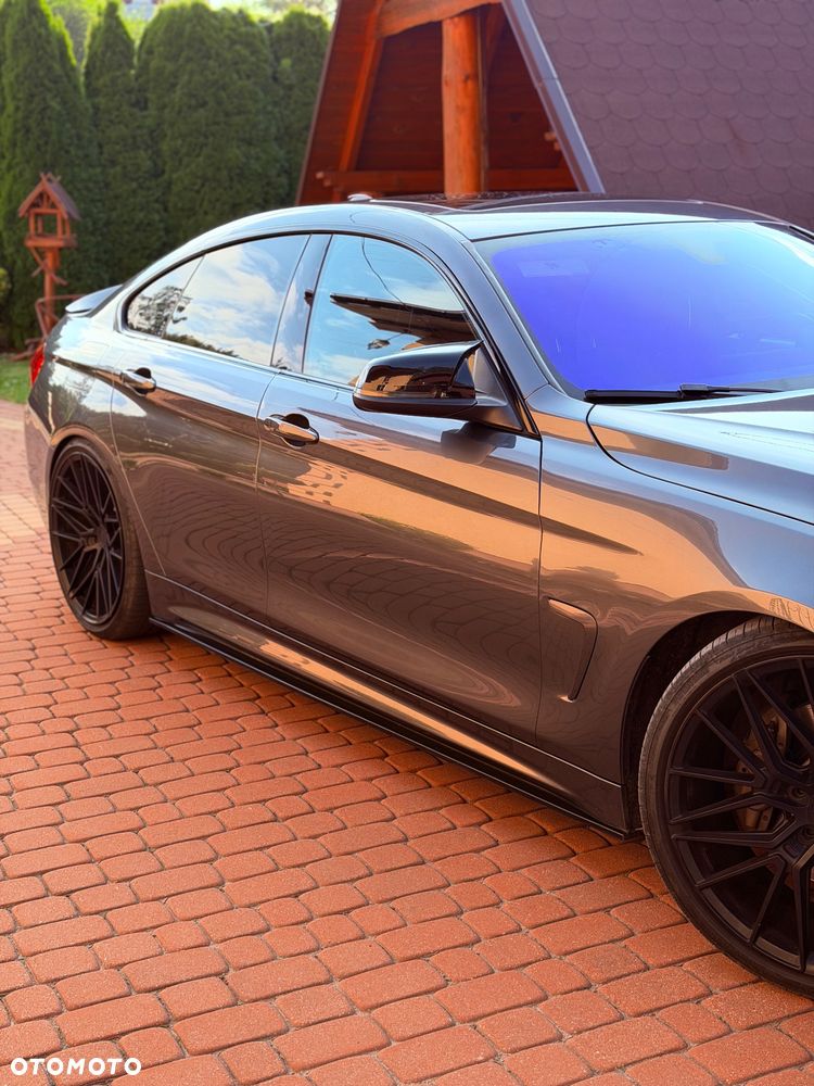 BMW Seria 4 440i xDrive M Sport - 8