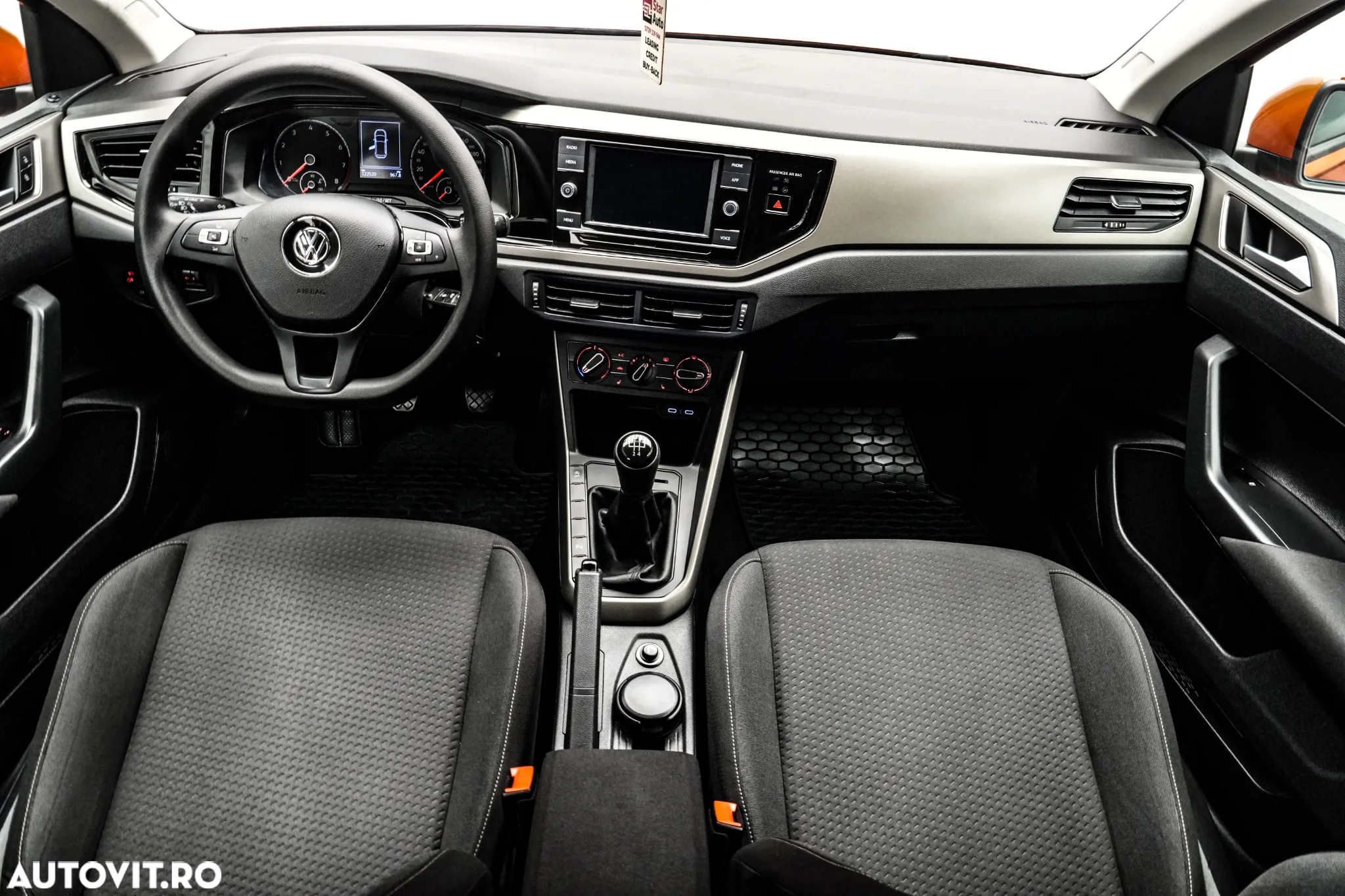 Volkswagen Polo 1.0 TSI Style - 7