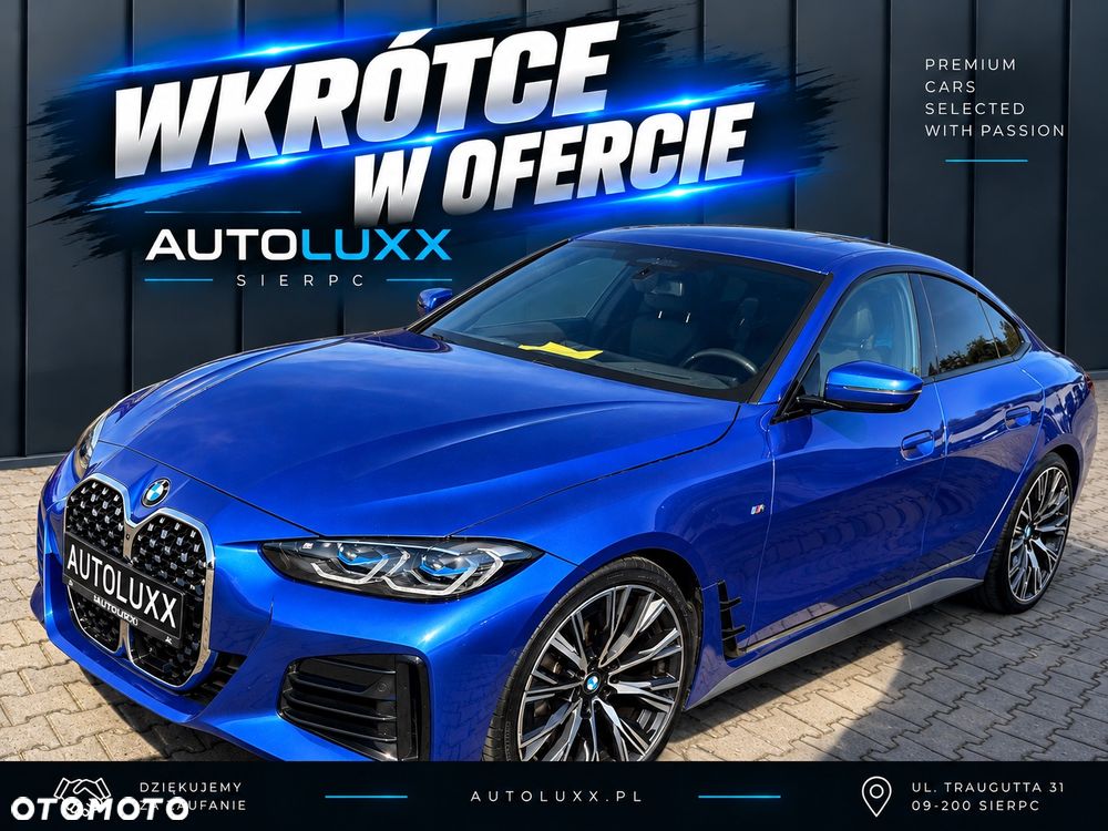 BMW Seria 4