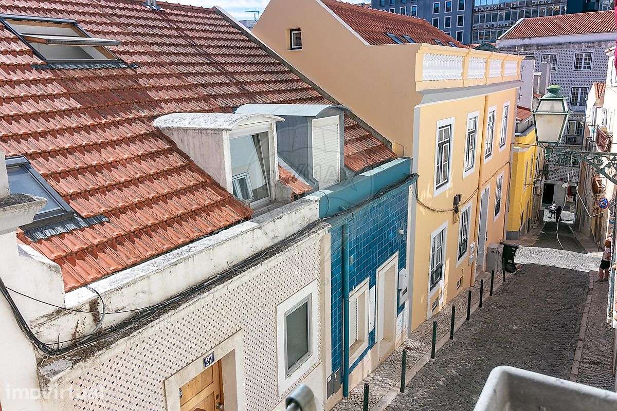 Apartamento T1 para arrendamento - Grande imagem: 4/14