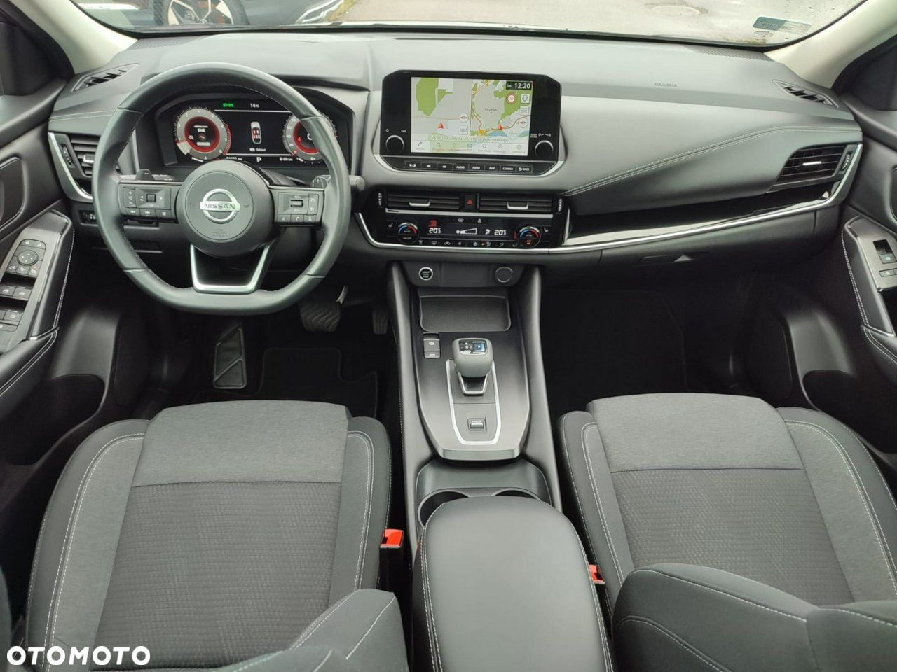 Nissan Qashqai - 9