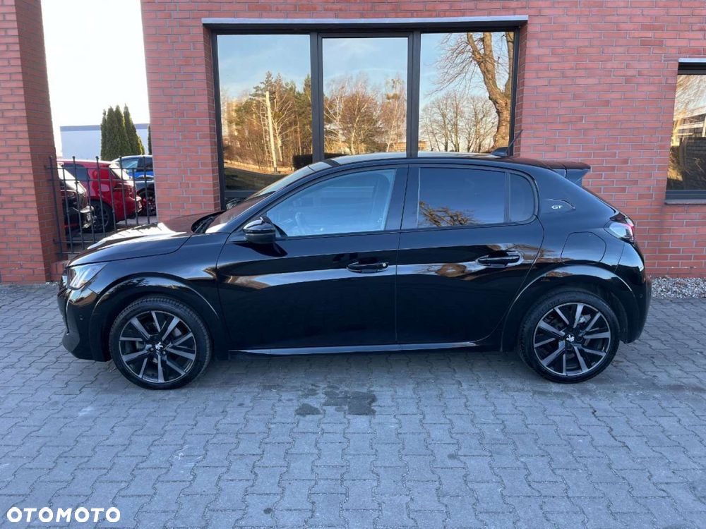 Peugeot 208 1.2 PureTech Allure S&S EAT8 - 29