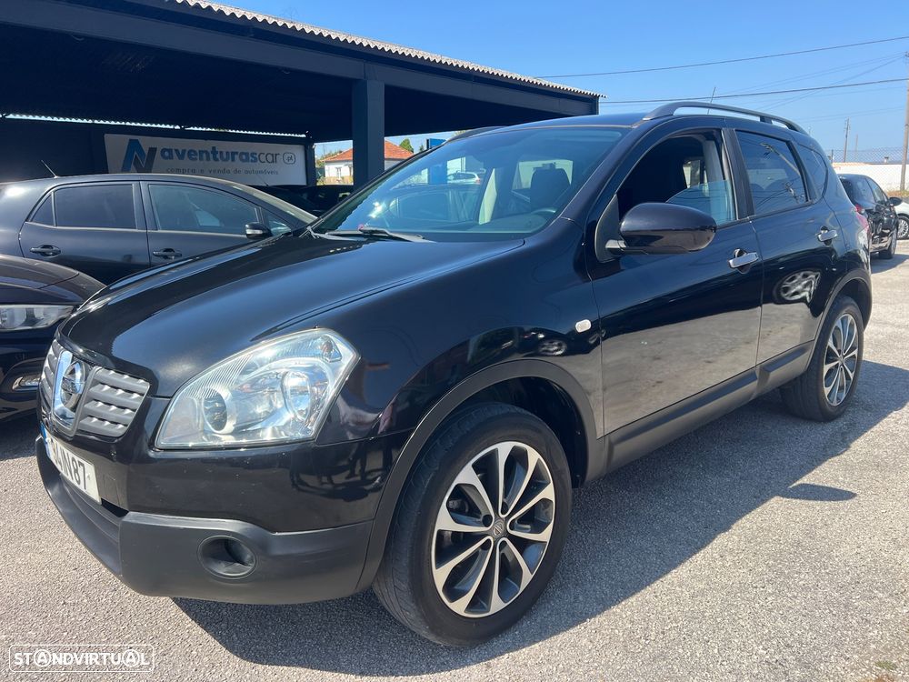 Nissan Qashqai 1.5 dCi Tekna Premium 18 - 2