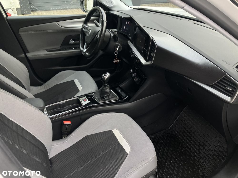 Opel Mokka 1.2 T Elegance S&S - 13