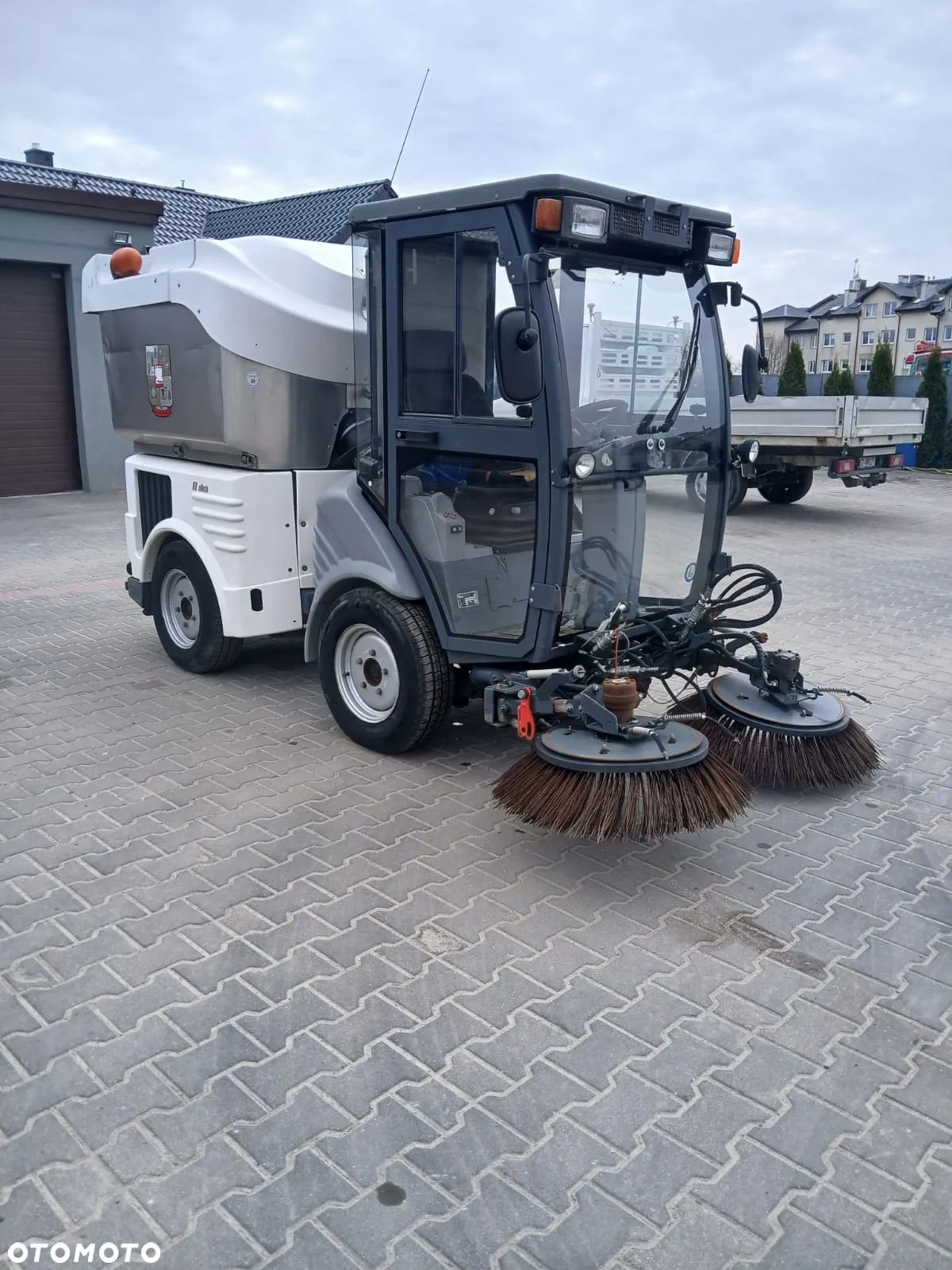 Hako Citymaster 1200 - 1