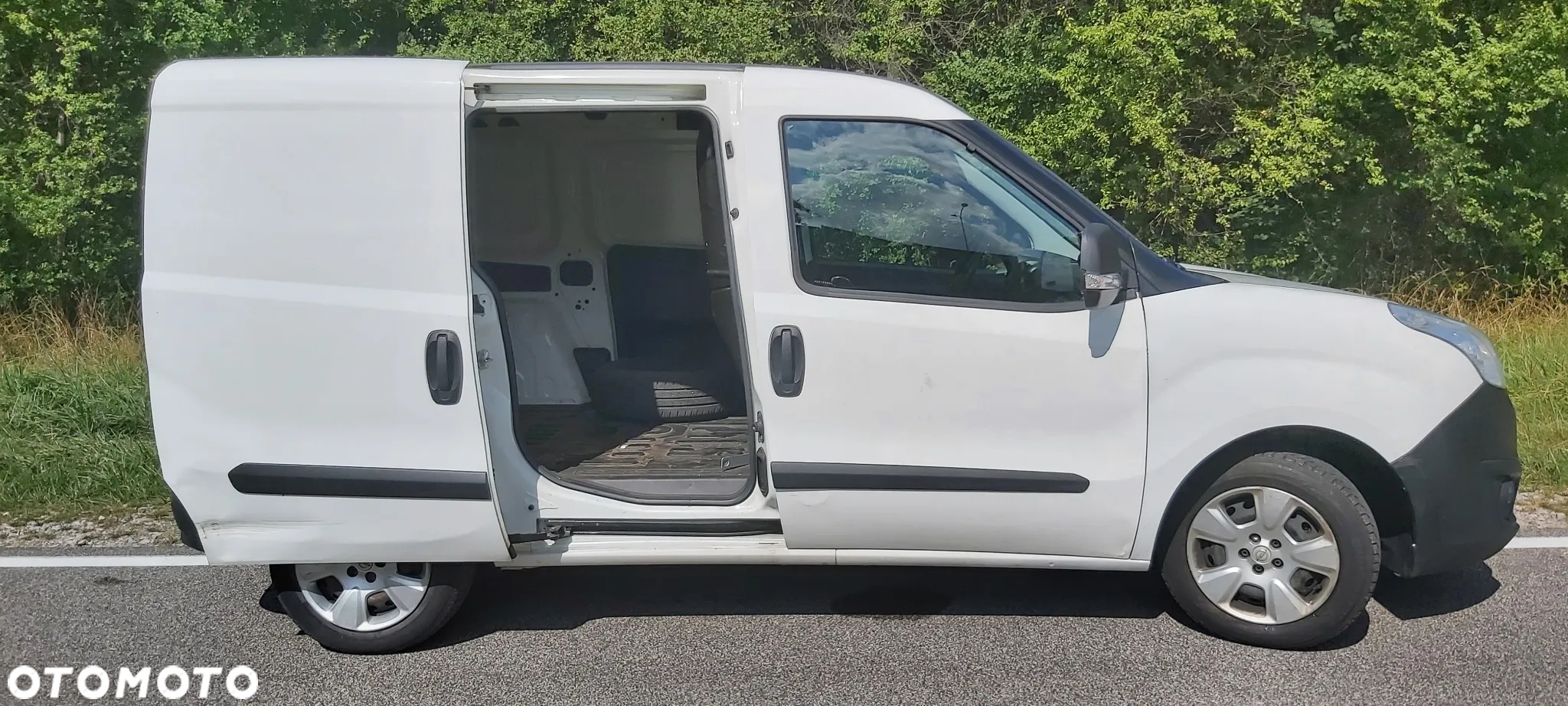 Opel Combo D 1.6 cdti - 10