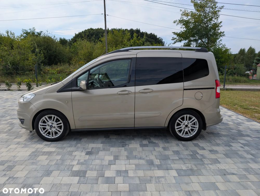Ford Tourneo Courier 1.5 TDCi Trend - 9