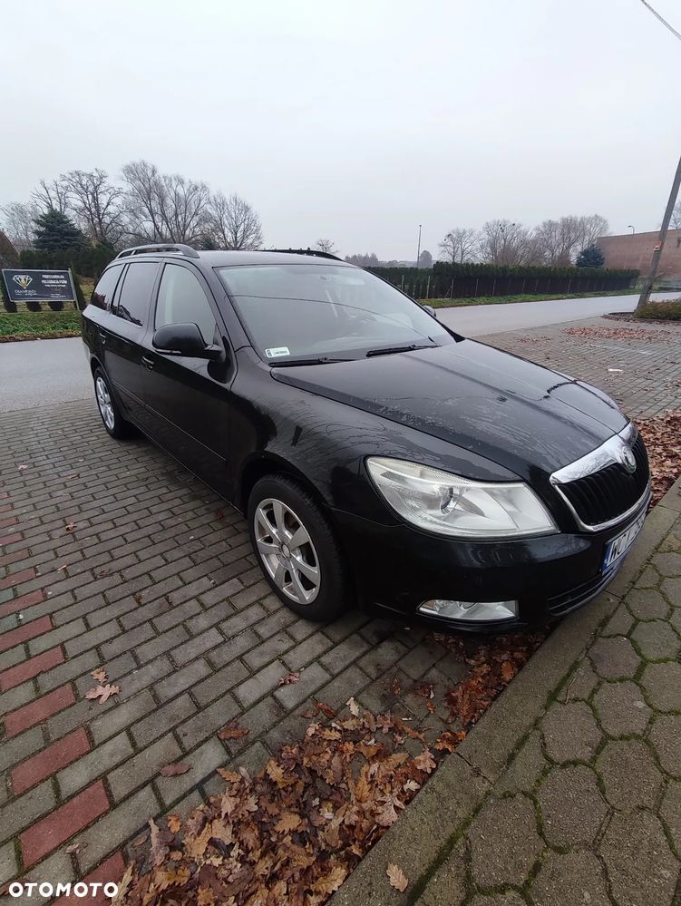 Skoda Octavia 1.9 TDI Ambiente - 2