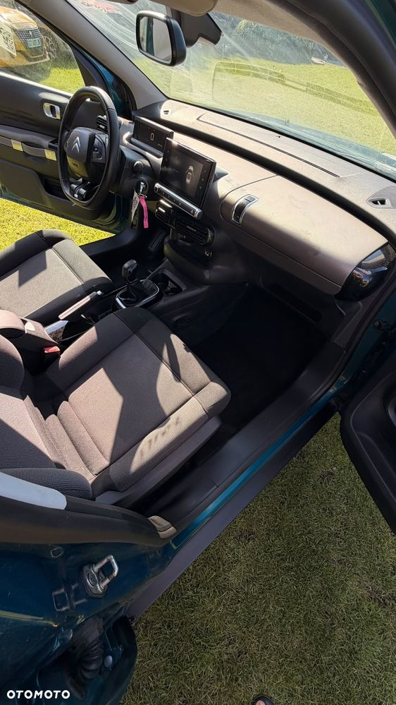Citroën C4 Cactus Pure Tech e-THP 110 Stop&Start Feel Edition - 10