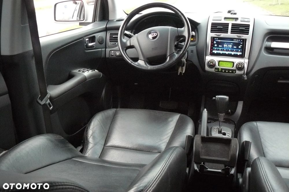 Kia Sportage - 16