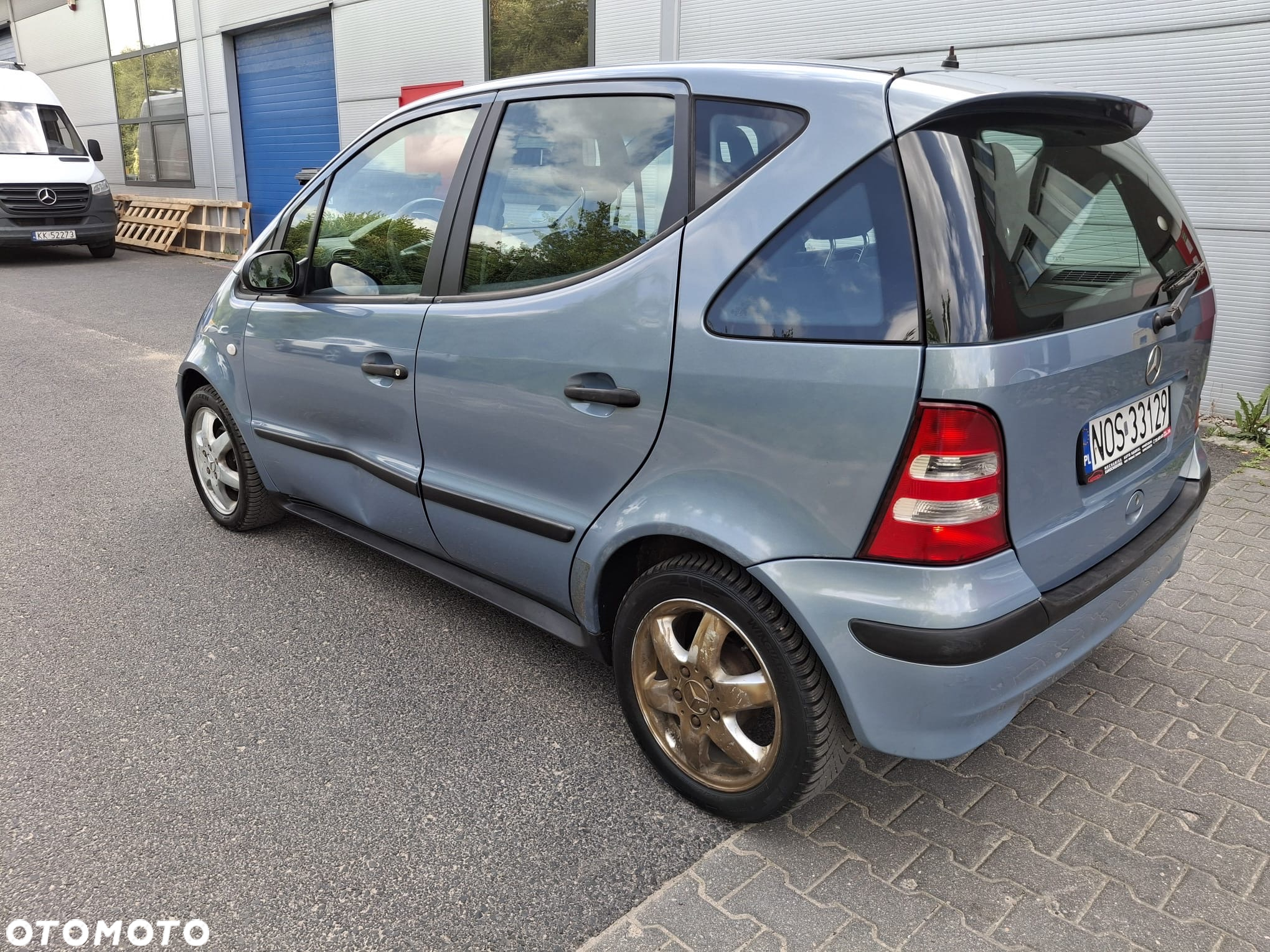 Mercedes-Benz Klasa A 140 Avantgarde - 5